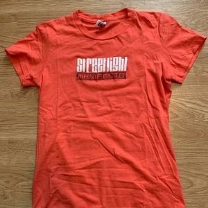 Streetlight Manifesto woman t-shirt